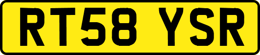 RT58YSR
