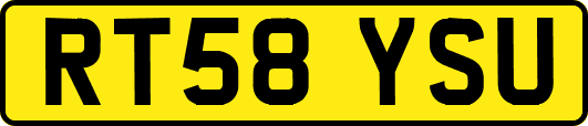 RT58YSU