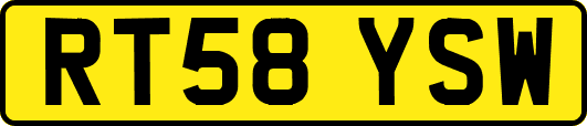 RT58YSW