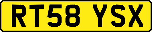 RT58YSX