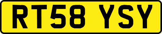RT58YSY
