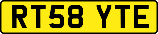RT58YTE