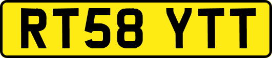 RT58YTT