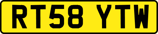 RT58YTW