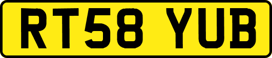 RT58YUB