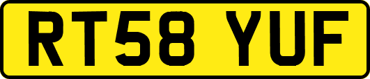 RT58YUF