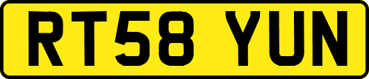 RT58YUN