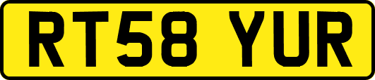 RT58YUR