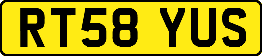 RT58YUS