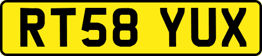 RT58YUX