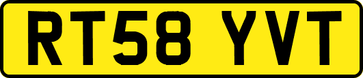 RT58YVT