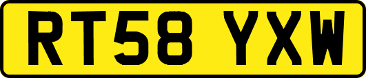 RT58YXW