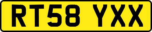 RT58YXX