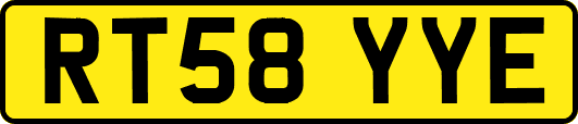 RT58YYE