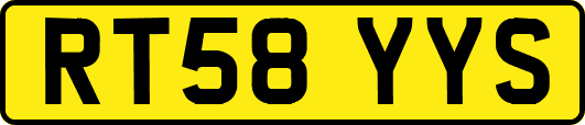 RT58YYS