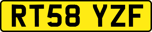 RT58YZF