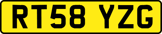 RT58YZG