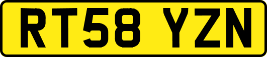 RT58YZN