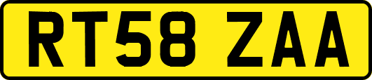 RT58ZAA
