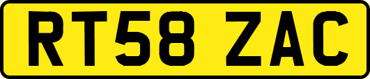 RT58ZAC