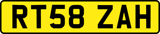 RT58ZAH