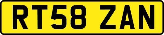 RT58ZAN