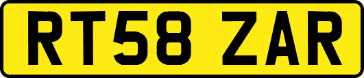 RT58ZAR