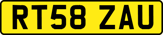 RT58ZAU