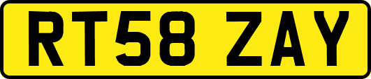 RT58ZAY