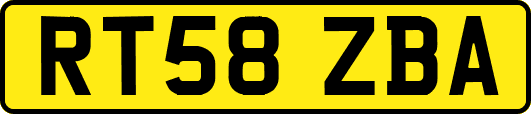 RT58ZBA