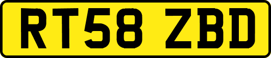 RT58ZBD