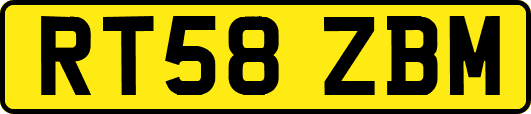 RT58ZBM