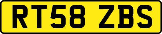 RT58ZBS