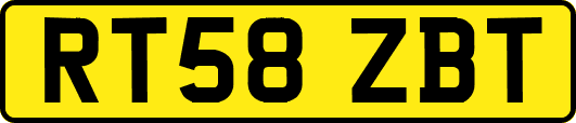 RT58ZBT