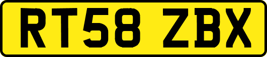 RT58ZBX