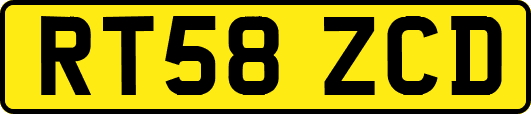 RT58ZCD