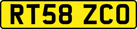 RT58ZCO