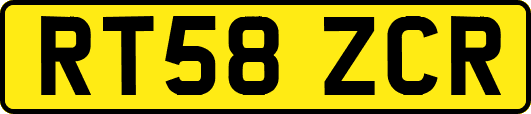 RT58ZCR
