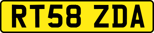 RT58ZDA