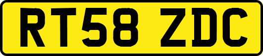 RT58ZDC