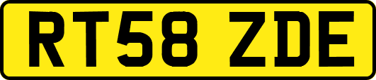RT58ZDE