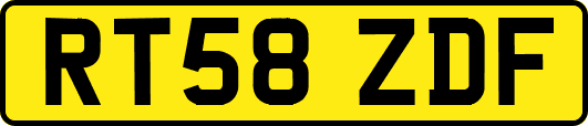 RT58ZDF
