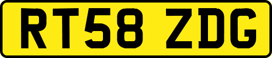 RT58ZDG