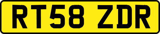 RT58ZDR