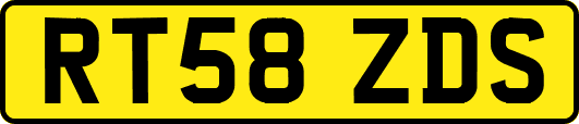 RT58ZDS