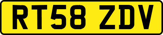 RT58ZDV