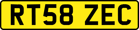 RT58ZEC