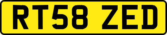RT58ZED