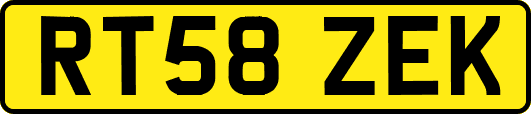 RT58ZEK