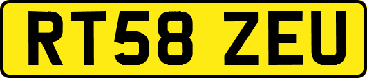 RT58ZEU
